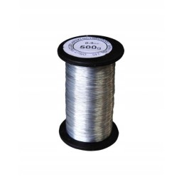 Rėmo viela, 0,4 mm storio, svoris 500 g