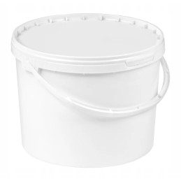 Siūlome medaus indą/nusodintuvą su dangteliu, vožtuvu ir rankena - labai geras lenkiškas gaminys!