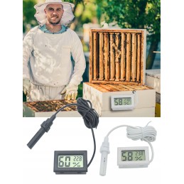 Termometras temperatūrai matuoti i