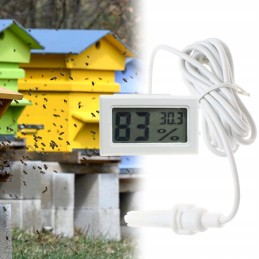 Termometras temperatūrai matuoti i