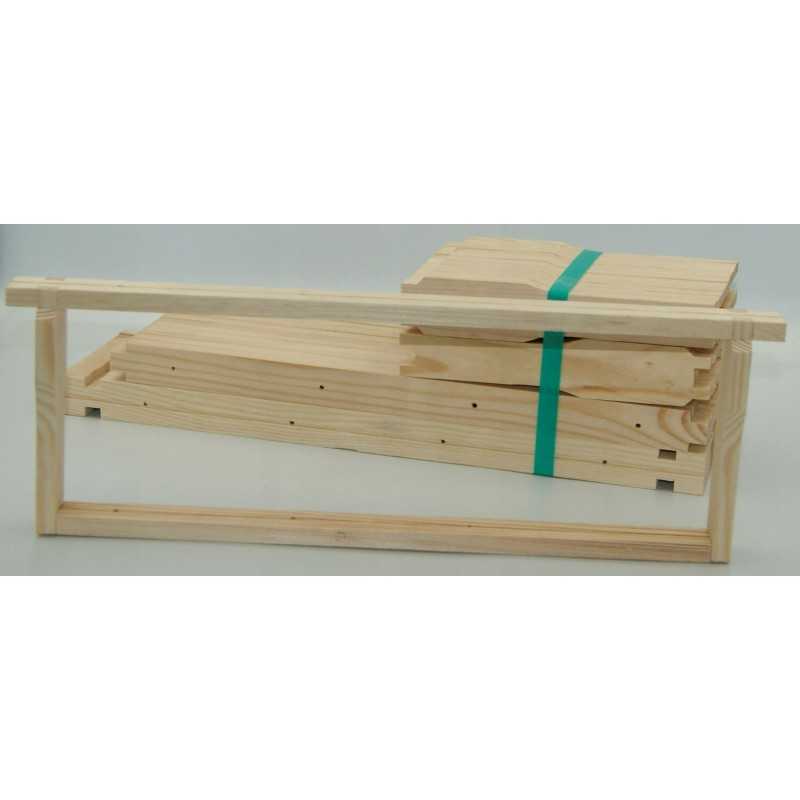 Rėmai aviliams Wielkopolska Hoffmanowska 1 2 10 vnt