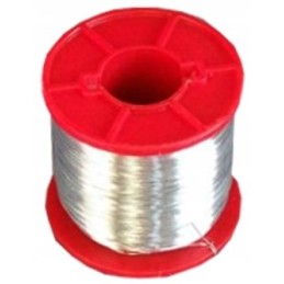 nerūdijančio plieno žarnos viela