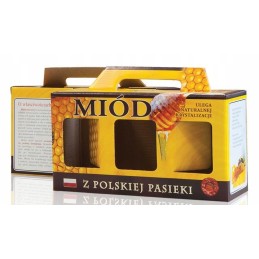 Dėžutė 3 stiklainiams 315ml 10vnt p2c