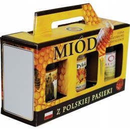 Dėžutė 3 stiklainiams 315ml 10vnt p2c