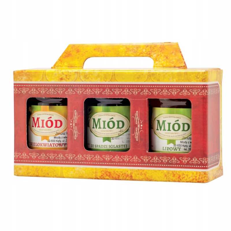 Dėžutė 3 stiklainiams 315ml 10vnt p2i