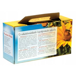 Dėžutė 3 stiklainiams 315ml 10 vnt p2a