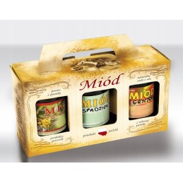 Dėžutė 3 stiklainiams 315ml 10vnt p2e