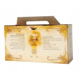 Dėžutė 3 stiklainiams 315ml 10vnt p2e