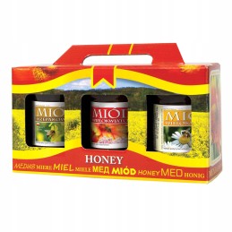 Dėžutė 3 stiklainiams 315ml 10vnt p2b