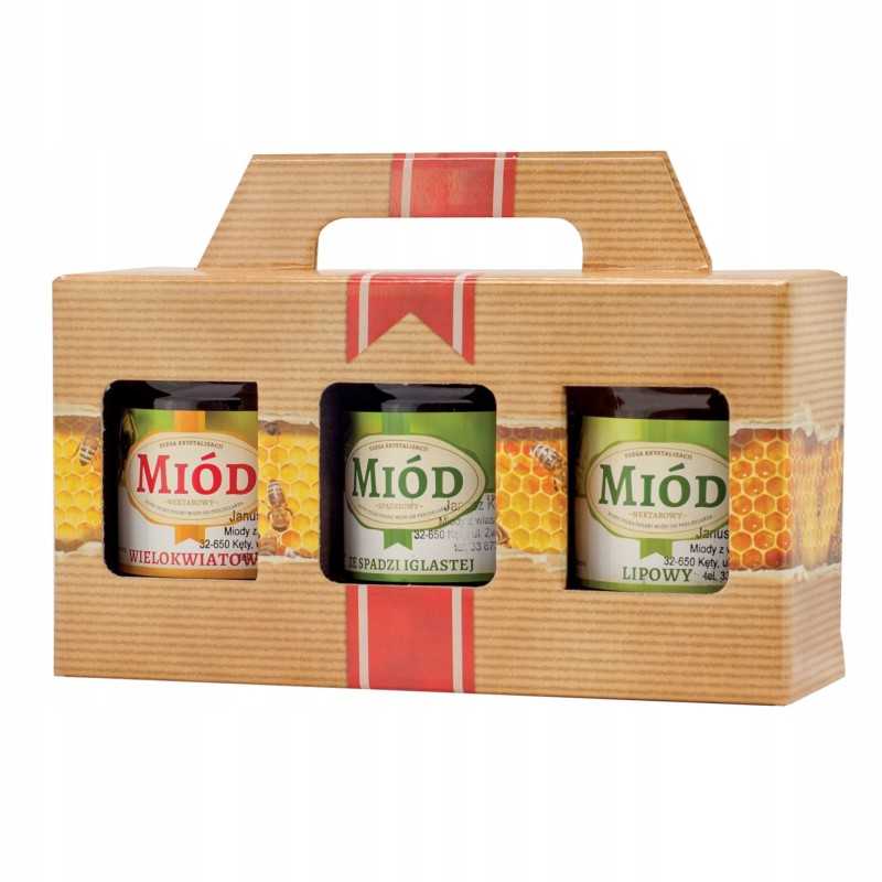 Dėžutė 3 stiklainiams 315ml 10vnt p2h