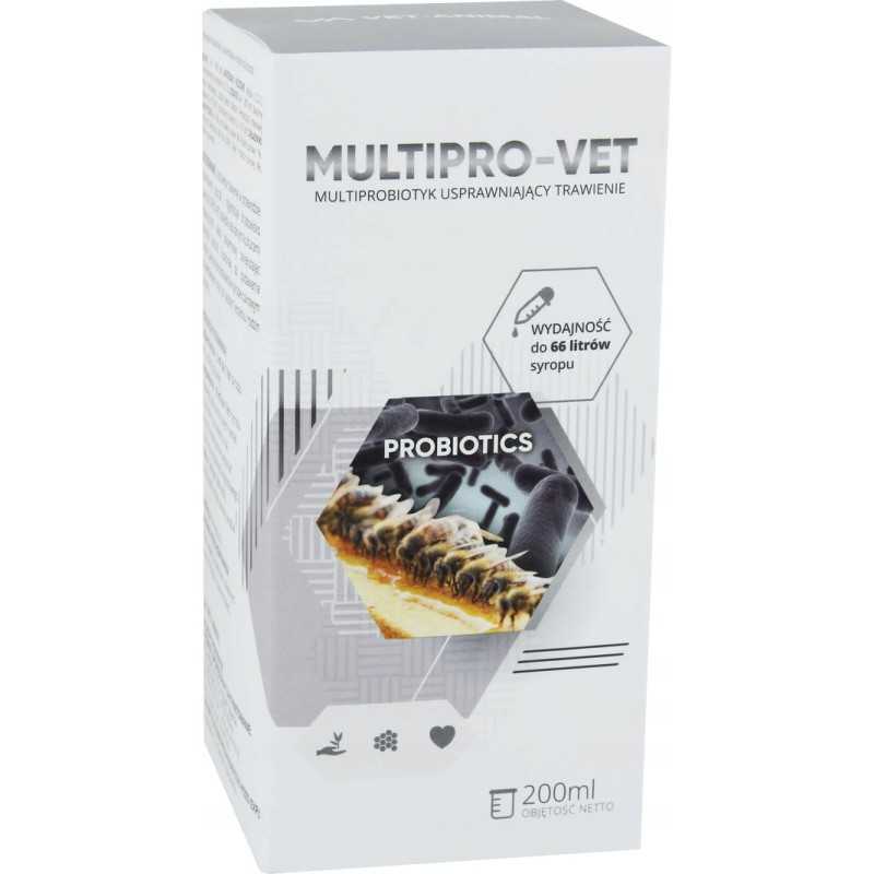 Multipro-vet – efektyvi virškinimo sistema