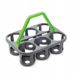 Krepšelis medaus stiklainiams stiklainiams nešti