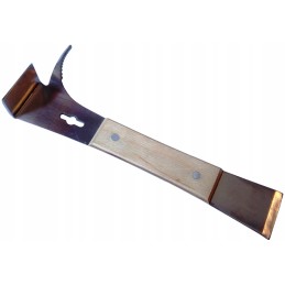 Siūlome kaltą su barstytuvu rėmelyje - labai geras lenkiškas gaminys!