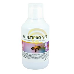 Multipro vet probiotikas, gerinantis virškinimą