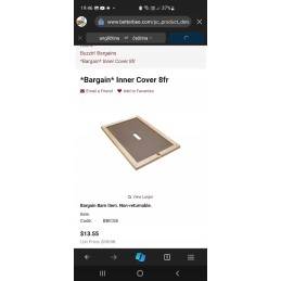 Powalka dadant 10 rėmelių permatomi su termometru