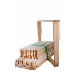 Medinis rėmas iš Ostrowska Hoffman