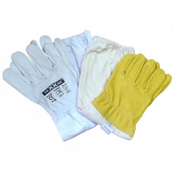 Odinės bitininkystės pirštinės, S dydis