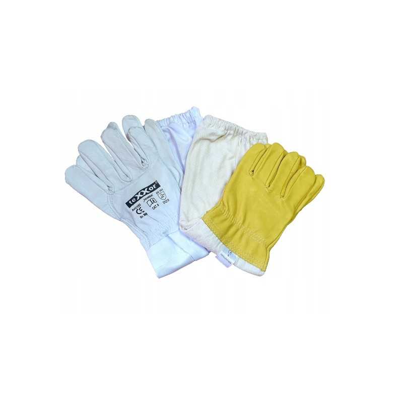 Odinės bitininkystės pirštinės, S dydis