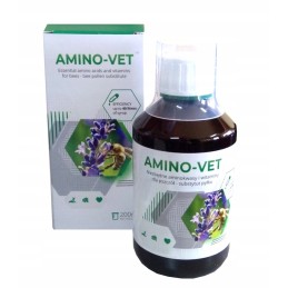 Siūlome amino-vet - papildomą pašarų mišinį bitėms - labai geras produktas!