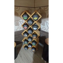 Prieskonių lipdukai, etiketės stiklainiams, 120 vnt.