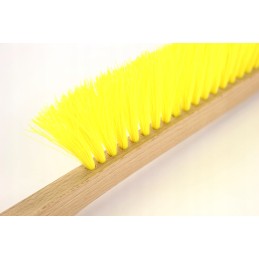 Didelė bičių šluota geltonais šereliais