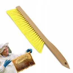 Bičių šluota, 1 eilė, dirbtiniai šereliai