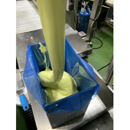 Tortas, maistas bitėms, Holger Food, mažesnis blokas, 5 kg, su vitaminais ir baltymais