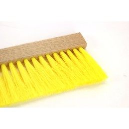 Bitininkystės šluota, šepetys dirbtiniais šereliais