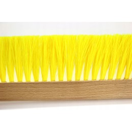 Bitininkystės šluota su dirbtiniais šeriais