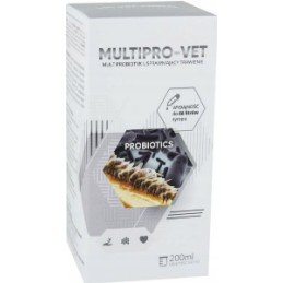 Multipro-vet – efektyvi virškinimo sistema