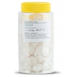 Siūlome kamuoliukus nuo kandžių - 0,5 kg - labai geras produktas!