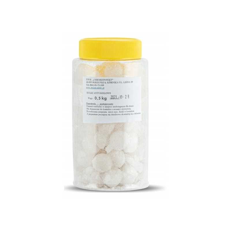 Siūlome kamuoliukus nuo kandžių - 0,5 kg - labai geras produktas!