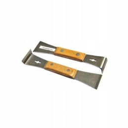 Bitininkystės kaltas nerūdijančio plieno rėme, modelis 4116