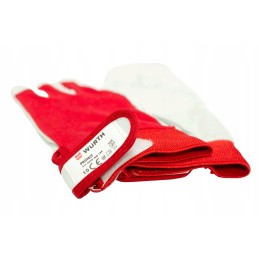 Everest 8 odinės pirštinės su Velcro