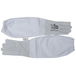 Ilgos odinės bitininkystės pirštinės brctech dydis 10 - xl