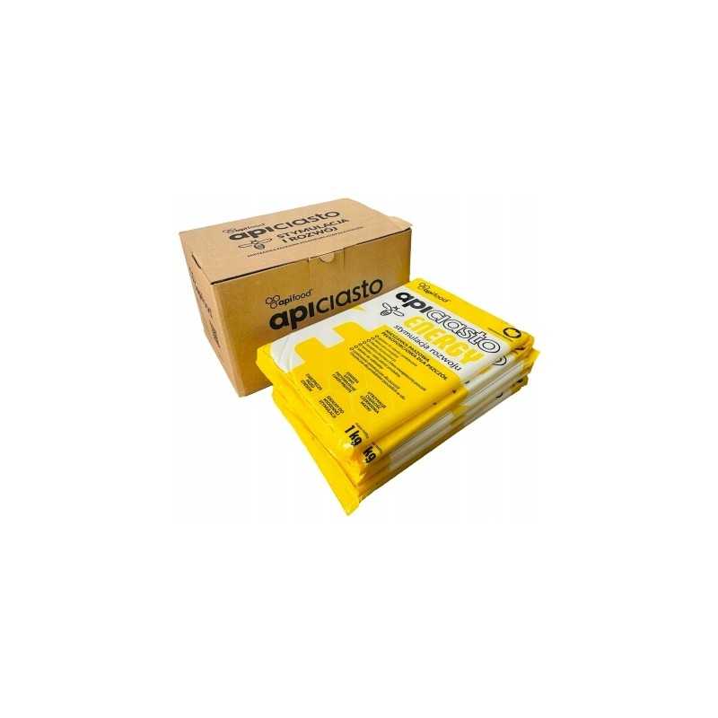 Siūlome puikų maistą bitėms - 5 kg pyrago - labai geras šviežias produktas!