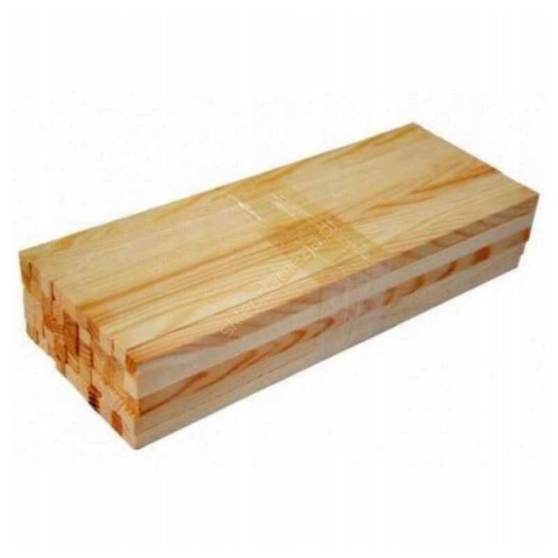 Standartinė Varšuvos tarpinė, 50 vnt