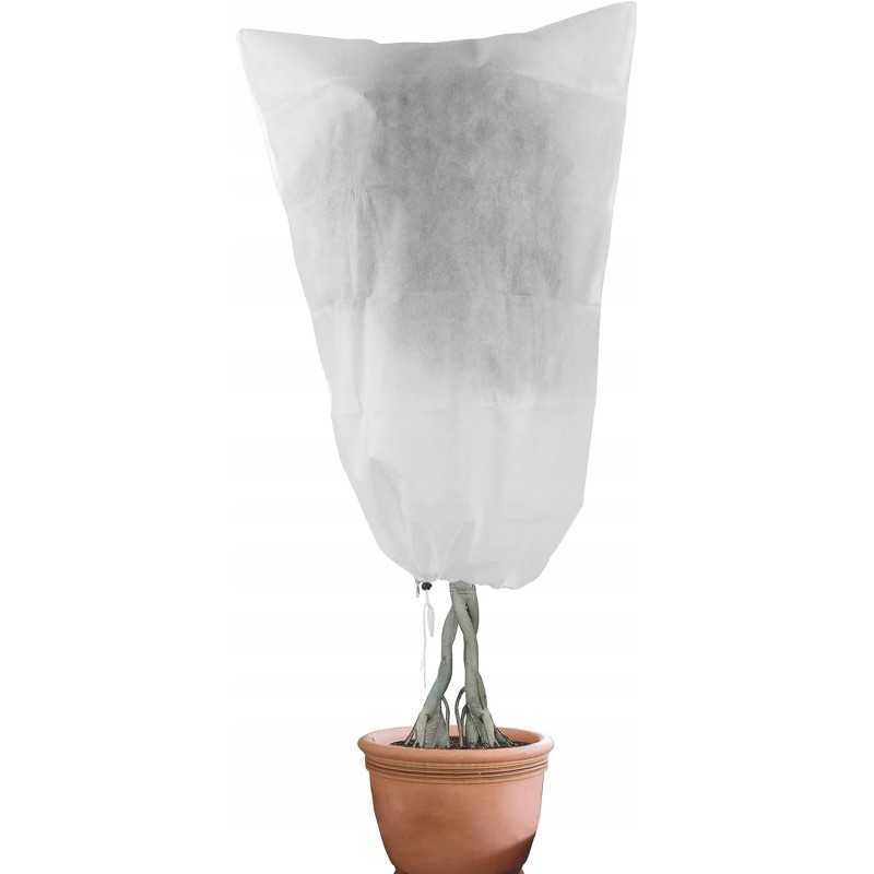 Augalų apsauga žiemai iš neaustinės medžiagos, augalų apsauga nuo šalčio 80 x 120