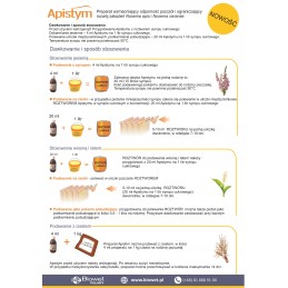Apisty 200ml nosema apisty nosema ceranae