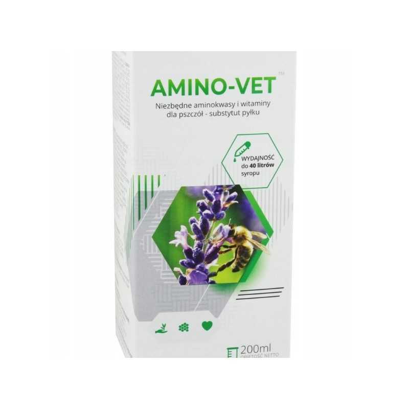 Amino vet bičių žiedadulkių pakaitalas 0 2 l