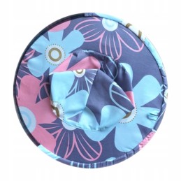 įvairiaspalvė bitininkystės kepurė