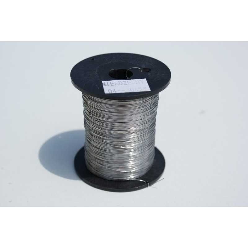 Rūgščiai atspari žarnos viela fi 0 4 500g