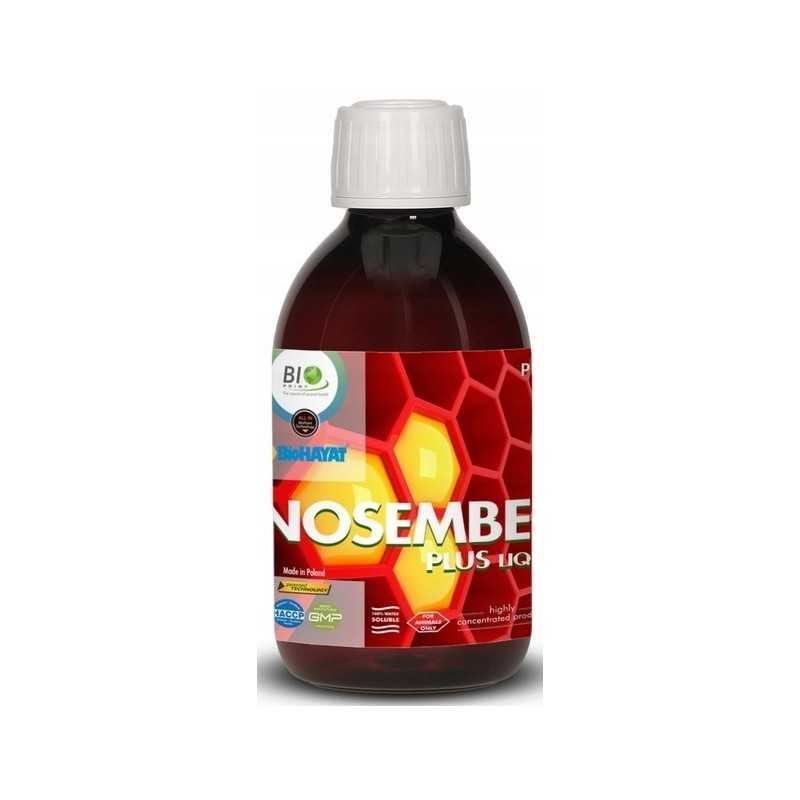 Siūlome nosembee plus - kova su nosema - sporine liga - labai geras produktas!
