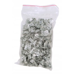 Metaliniai tarpikliai. pakuotės svoris 1kg.