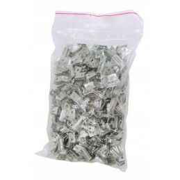 Metaliniai tarpikliai. pakuotės svoris 1kg.