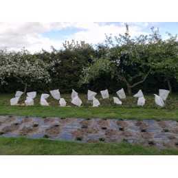 Žieminis apsauginis gaubtas medžiams ir krūmams 55x75 cm 1 vnt