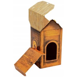 Dėžutė 1 stiklainiui po 500 ml arba 720 ml, 10 vnt, modelis P7B