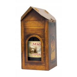 Dėžutė 1 stiklainiui po 500 ml arba 720 ml, 10 vnt, modelis P7B