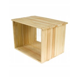 Didžiosios Lenkijos rėmai, dažniausiai mediniai, paruošti aviliams, 10 vnt