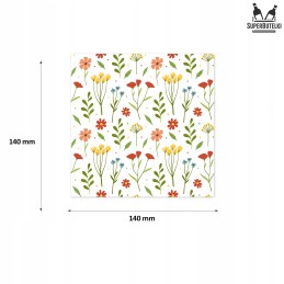 Etikečių rinkinys stiklainių dangteliams, medaus buteliams, 50x stiklainiams žymėti